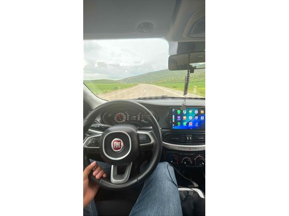 Sahibinden Fiat Egea 1.4 Fire Easy Plus 2018 Model 