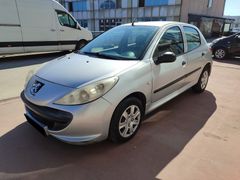 FASTCAR'DAN 2010 PEUGEOT 206+ 1.4HDI COMFORT 140.000Km,MASRAFSIZ