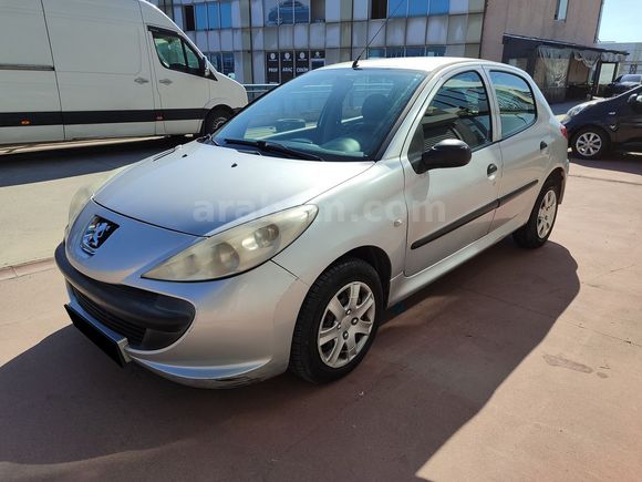 FASTCAR'DAN 2010 PEUGEOT 206+ 1.4HDI COMFORT 140.000Km,MASRAFSIZ