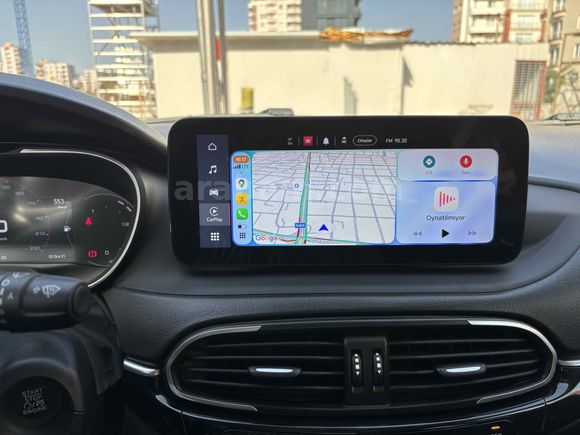 Sahibinden Fiat Egea 1.6 Multijet Lounge 2023 Model 