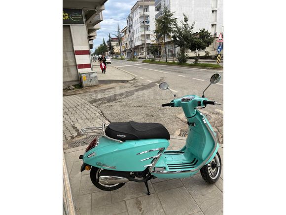 Sahibinden Skyjet Bellina 125 