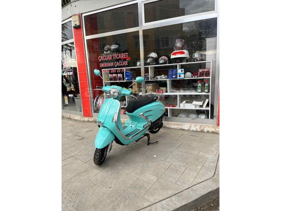 Sahibinden Skyjet Bellina 125 