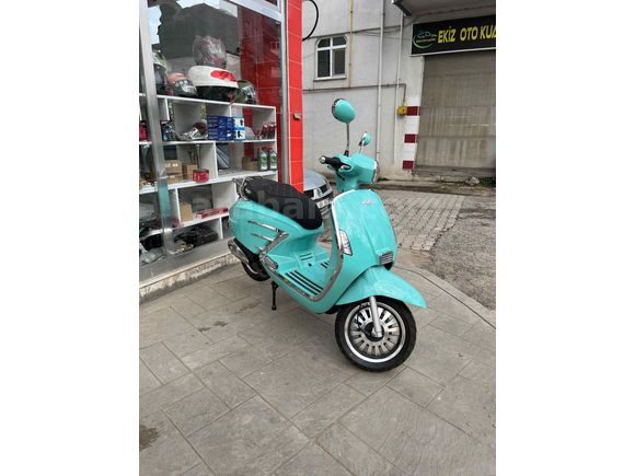 Sahibinden Skyjet Bellina 125 