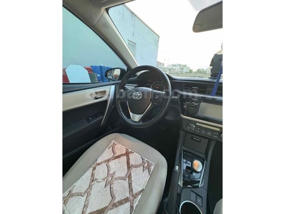 Sahibinden Toyota Corolla 1.4 D-4D Touch 2016 Model 