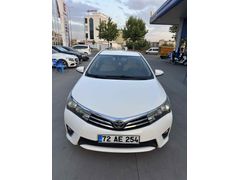 Sahibinden Toyota Corolla 1.4 D-4D Touch 2016 Model 