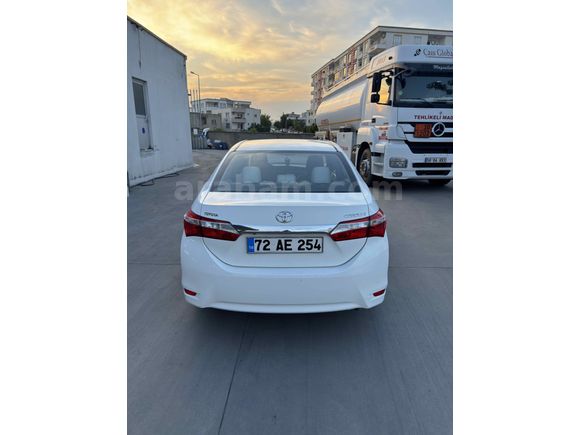 Sahibinden Toyota Corolla 1.4 D-4D Touch 2016 Model 