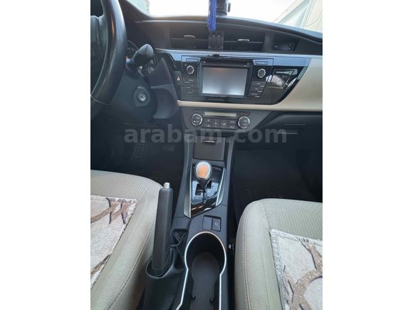 Sahibinden Toyota Corolla 1.4 D-4D Touch 2016 Model 
