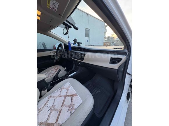 Sahibinden Toyota Corolla 1.4 D-4D Touch 2016 Model 
