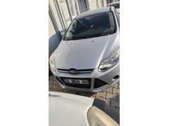 Sahibinden Ford Focus 1.6 TDCi Trend 2012 Model  215.000 km Gri