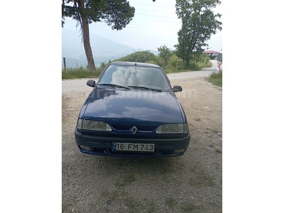 Sahibinden Renault R 19 1.6 Europa RNE 1998 Model 