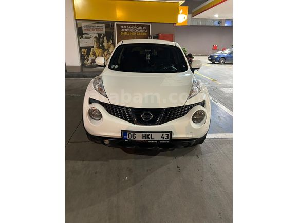 Sahibinden Nissan Juke 1.6 Platinum 2012 Model