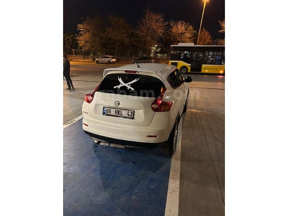 Sahibinden Nissan Juke 1.6 Platinum 2012 Model