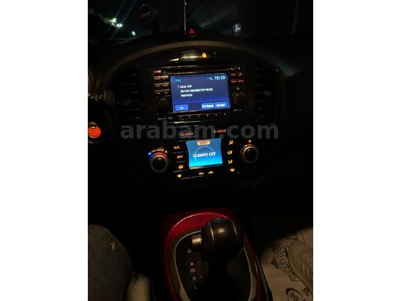 Sahibinden Nissan Juke 1.6 Platinum 2012 Model