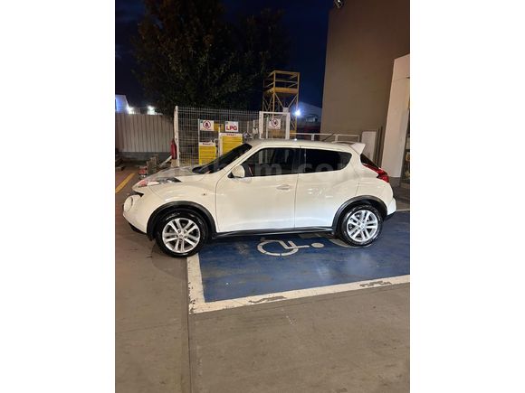 Sahibinden Nissan Juke 1.6 Platinum 2012 Model