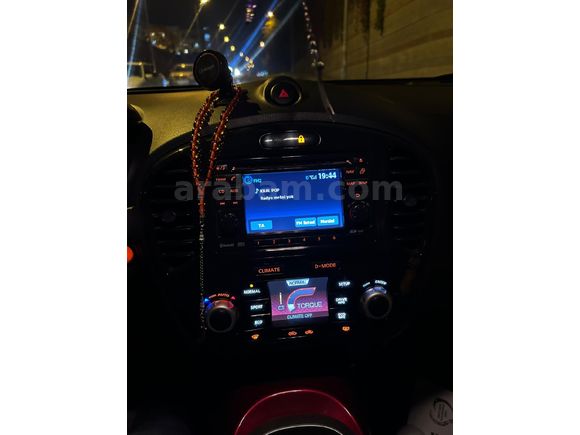 Sahibinden Nissan Juke 1.6 Platinum 2012 Model