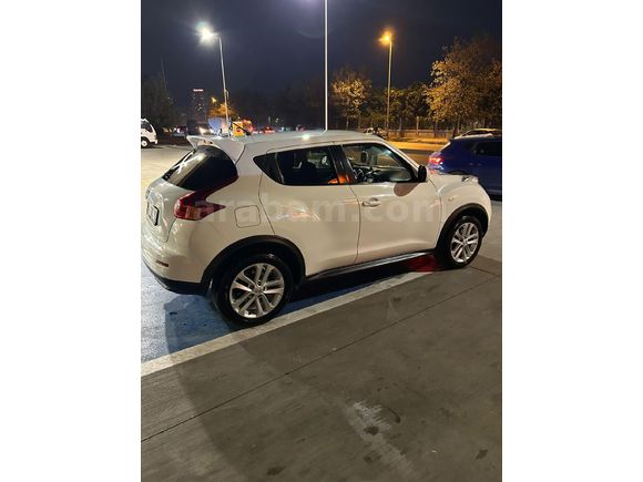 Sahibinden Nissan Juke 1.6 Platinum 2012 Model