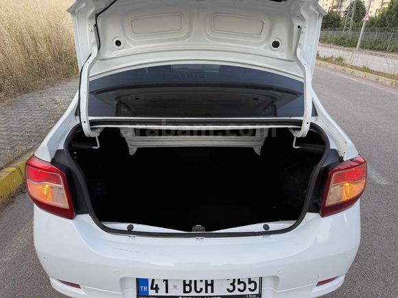 ÖZCAN AUTO’DAN  Renault Symbol 1.5 dCi Joy 2015 0-12 AY TAKSİT 