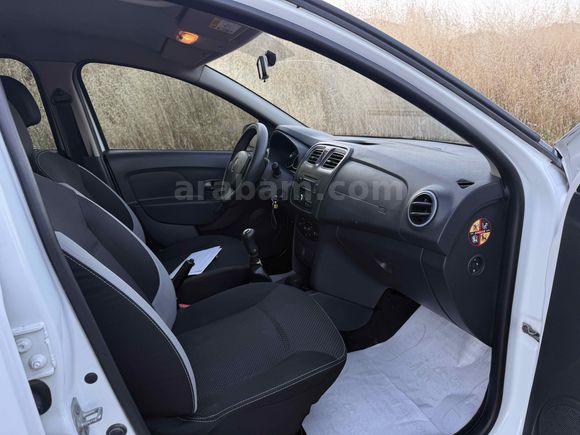 ÖZCAN AUTO’DAN  Renault Symbol 1.5 dCi Joy 2015 0-12 AY TAKSİT 