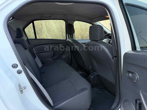 ÖZCAN AUTO’DAN  Renault Symbol 1.5 dCi Joy 2015 0-12 AY TAKSİT 