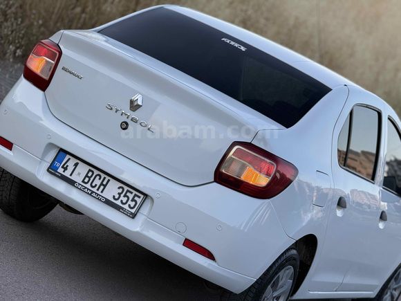 ÖZCAN AUTO’DAN  Renault Symbol 1.5 dCi Joy 2015 0-12 AY TAKSİT 