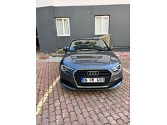 Sahibinden Audi A3 Sportback 1.0 TFSI Dynamic 2018 Model TRAMERSİZ- KAZASIZ-BOYASIZ 