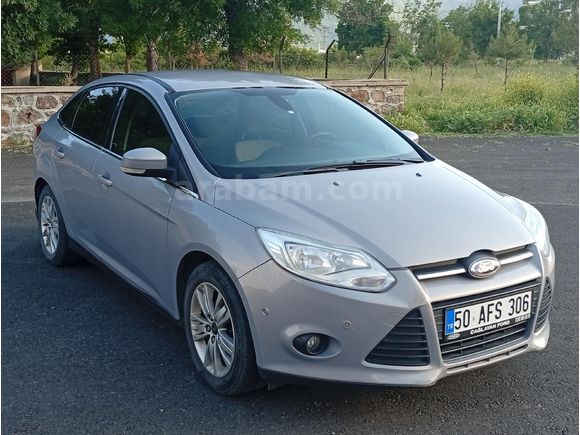 Sahibinden Ford Focus 1.6 TDCi Style 2012 Model