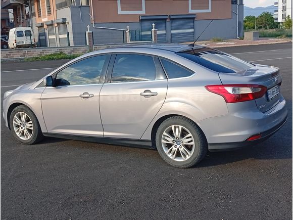 Sahibinden Ford Focus 1.6 TDCi Style 2012 Model