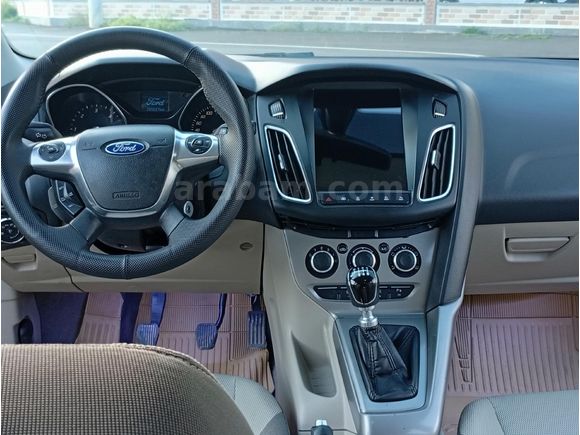 Sahibinden Ford Focus 1.6 TDCi Style 2012 Model