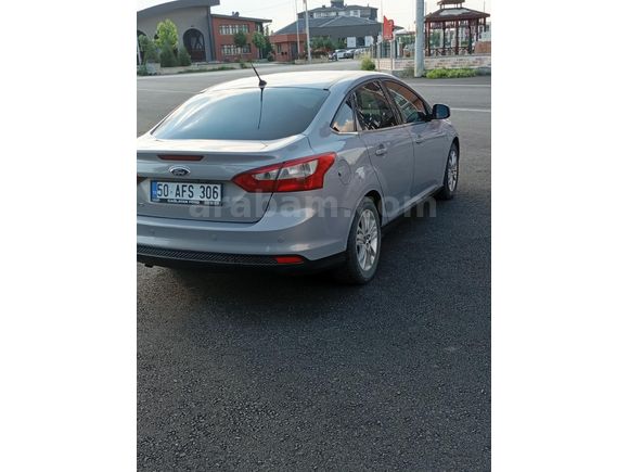 Sahibinden Ford Focus 1.6 TDCi Style 2012 Model