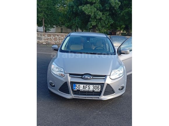 Sahibinden Ford Focus 1.6 TDCi Style 2012 Model