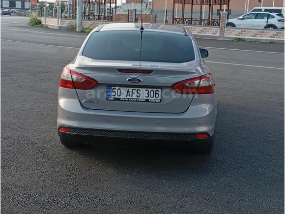 Sahibinden Ford Focus 1.6 TDCi Style 2012 Model