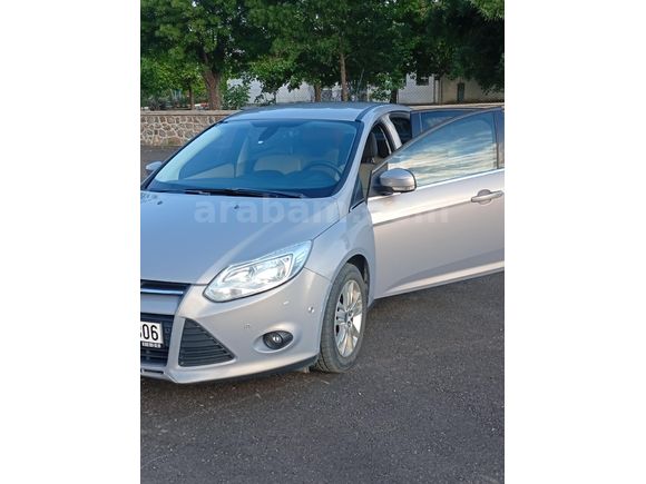 Sahibinden Ford Focus 1.6 TDCi Style 2012 Model