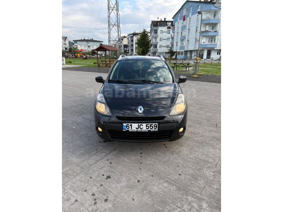 Sahibinden Renault Clio 1.5 dCi Grandtour Extreme 2011 Model