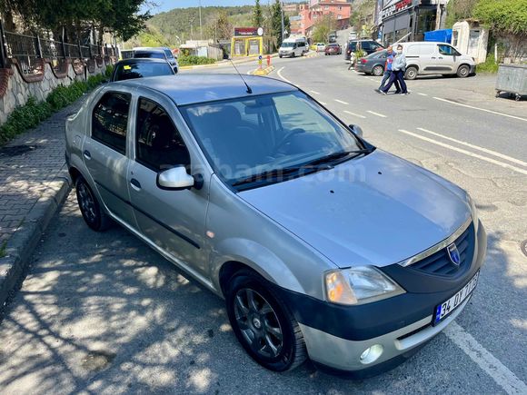 Sahibinden Dacia Logan 1.5 dCi Ambiance 2006 Model 