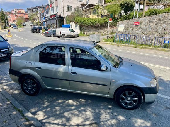 Sahibinden Dacia Logan 1.5 dCi Ambiance 2006 Model 