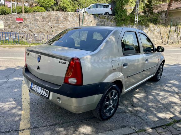 Sahibinden Dacia Logan 1.5 dCi Ambiance 2006 Model 