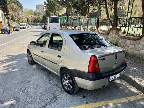 Sahibinden Dacia Logan 1.5 dCi Ambiance 2006 Model 