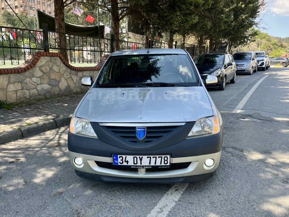Sahibinden Dacia Logan 1.5 dCi Ambiance 2006 Model 