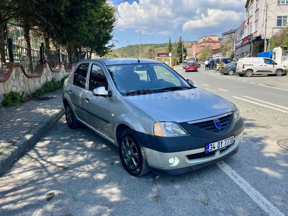 Sahibinden Dacia Logan 1.5 dCi Ambiance 2006 Model 