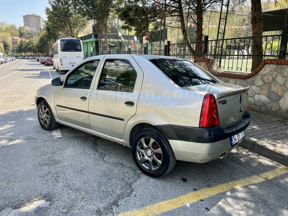 Sahibinden Dacia Logan 1.5 dCi Ambiance 2006 Model 