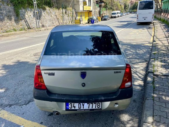 Sahibinden Dacia Logan 1.5 dCi Ambiance 2006 Model 