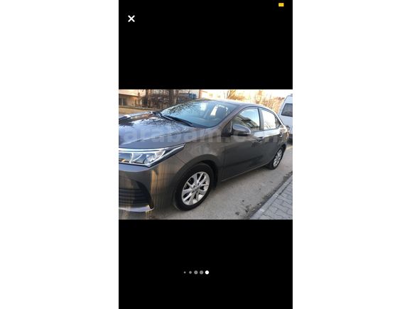 Sahibinden Toyota Corolla 1.33 Life (2017 kasa) 2016 Model