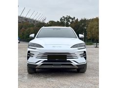 Memurdan Çok Temiz  BYD Seal U DM-i 1.5 Phev 2024 Model Otomatik Cam Tavan