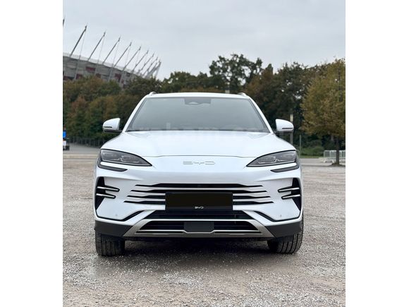 Memurdan Çok Temiz  BYD Seal U DM-i 1.5 Phev 2024 Model Otomatik Cam Tavan