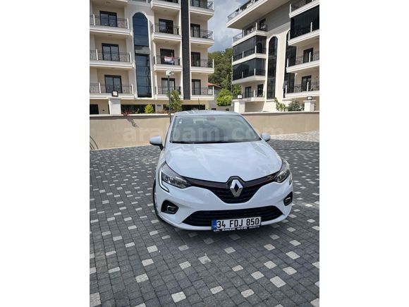 Sahibinden Renault Clio 1.0 SCe Joy 2020 Model 