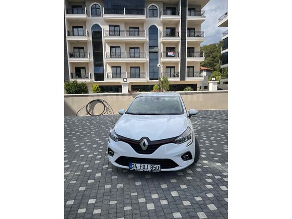 Sahibinden Renault Clio 1.0 SCe Joy 2020 Model 
