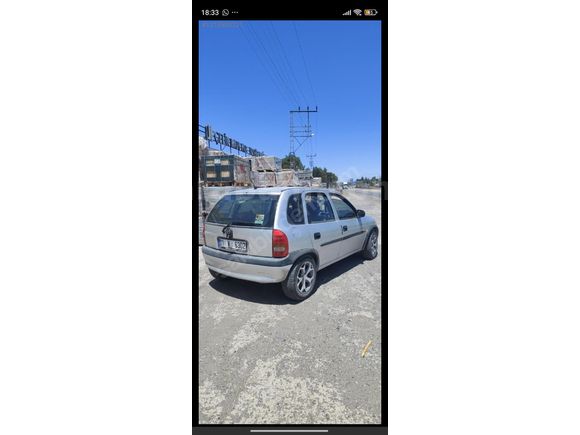 Sahibinden Opel Corsa 1.4 100.Yıl 2000 Model