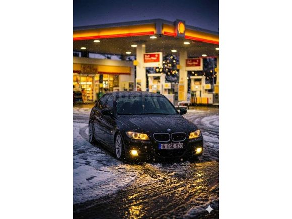 Sahibinden BMW 3 Serisi 316i Advantage 2011 Model 