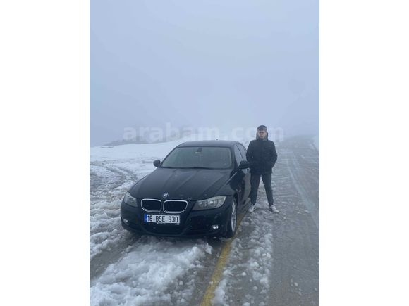 Sahibinden BMW 3 Serisi 316i Advantage 2011 Model 