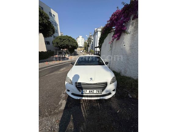 Sahibinden Peugeot 301 1.6 HDi Access 2013 Model  239.916 km Beyaz